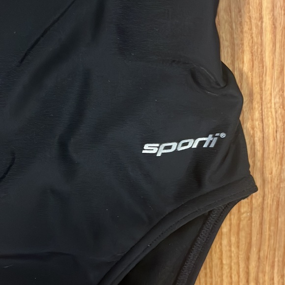 Sporti Competition Swimsuit - Picture 2 of 3